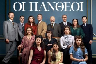 Οι Πανθέοι – επόμενο επεισόδιο: Ο Στάθης βρίσκει τον Βαλλίδη στο σπίτι του, όμως τον περιμένει μια δυσάρεστη έκπληξη