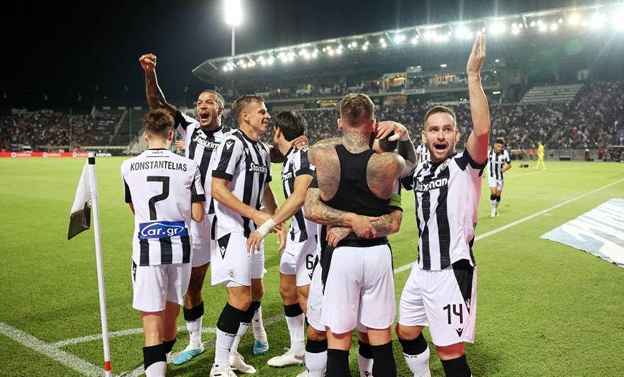 Conference League: Με Άιντραχτ, Ελσίνκι και Αμπερντίν στο Conference ο ΠΑΟΚ