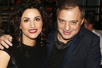 Σοφία Παυλίδου για Χρήστο Φερεντίνο: «Είμαστε φίλοι, έχουμε περάσει πολλά μαζί»