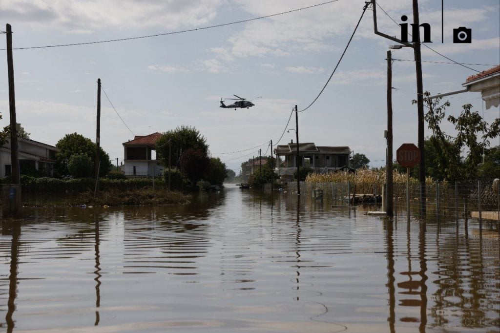Κακοκαιρία Daniel: Φόβος για δεκάδες νεκρούς, οι αγνοούμενοι είναι πολλοί λένε οι κάτοικοι