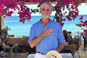 Πιρς Μπρόσναν: Αποχαιρέτησε την Ελλάδα - Η ευχαριστήρια ανάρτησή του και το μήνυμα στα ελληνικά