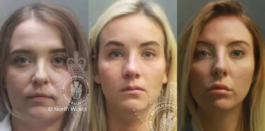 Σκάνδαλο σε φυλακή στη Βρετανία - 18 γυναίκες υπάλληλοι ερωτεύτηκαν κρατούμενους