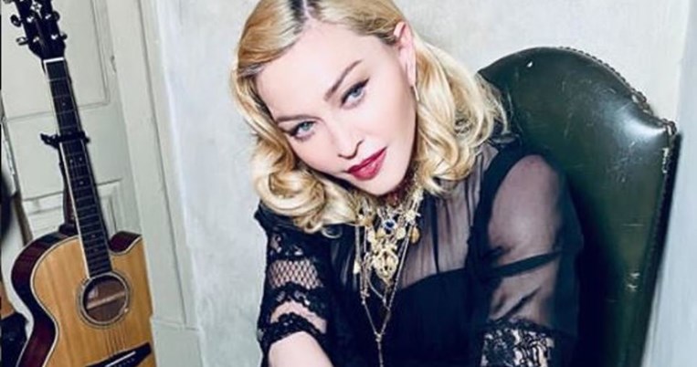 Γιατί η Μαντόνα είναι αγνώριστη;