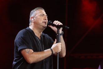 Αντώνης Ρέμος: Μαζί με τον Michael Bolton σε μια μεγάλη συναυλία στο Ηρώδειο