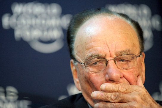 Ο 92χρονος Ρούπερτ Μέρντοχ αποχωρεί από την προεδρία της Fox Corporation και της News Corp