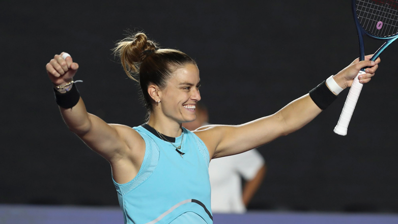 Θρίαμβος για τη Μαρία Σάκκαρη στη Γουαδαλαχάρα - Κατέκτησε το δεύτερο τρόπαιο της καριέρας της