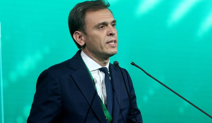 Δημήτρης Μάντζος: «Δεν θα σταματήσουμε ποτέ να μαχόμαστε για το κράτος δικαίου και τις ελευθερίες μας»