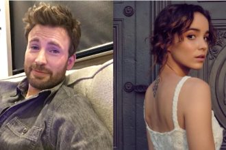 Ο Κρις Έβανς παντρεύτηκε την Άλμπα Μπαπτίστα