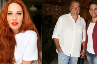 Σίσσυ Χρηστίδου σε Λιάγκα για την κόντρα με τον Ουγγαρέζο: «Τώρα ανακάλυψες ότι είναι “κακό παιδί”;»