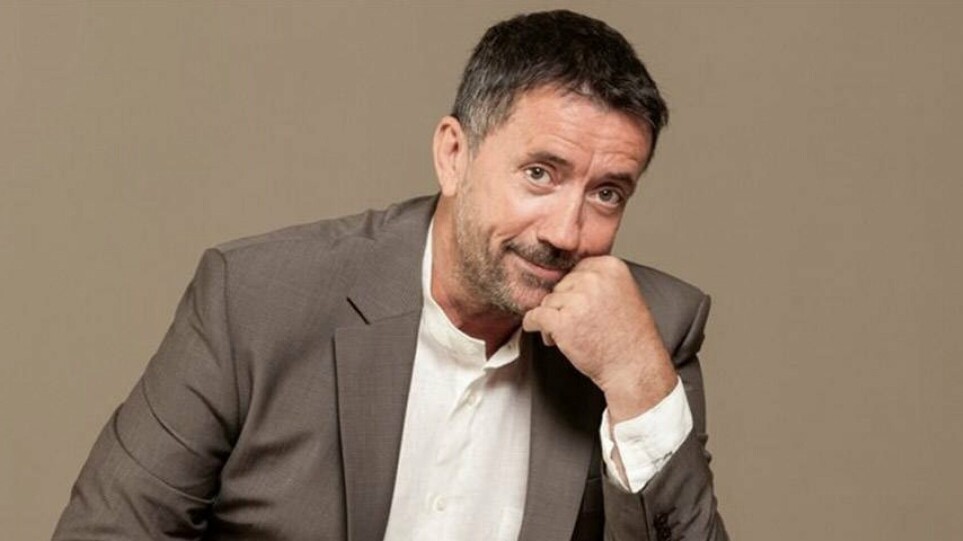 Σπύρος Παπαδόπουλος: «Πολλές φορές δεν περνούσα καλά στην εκπομπή, υπέφερα»