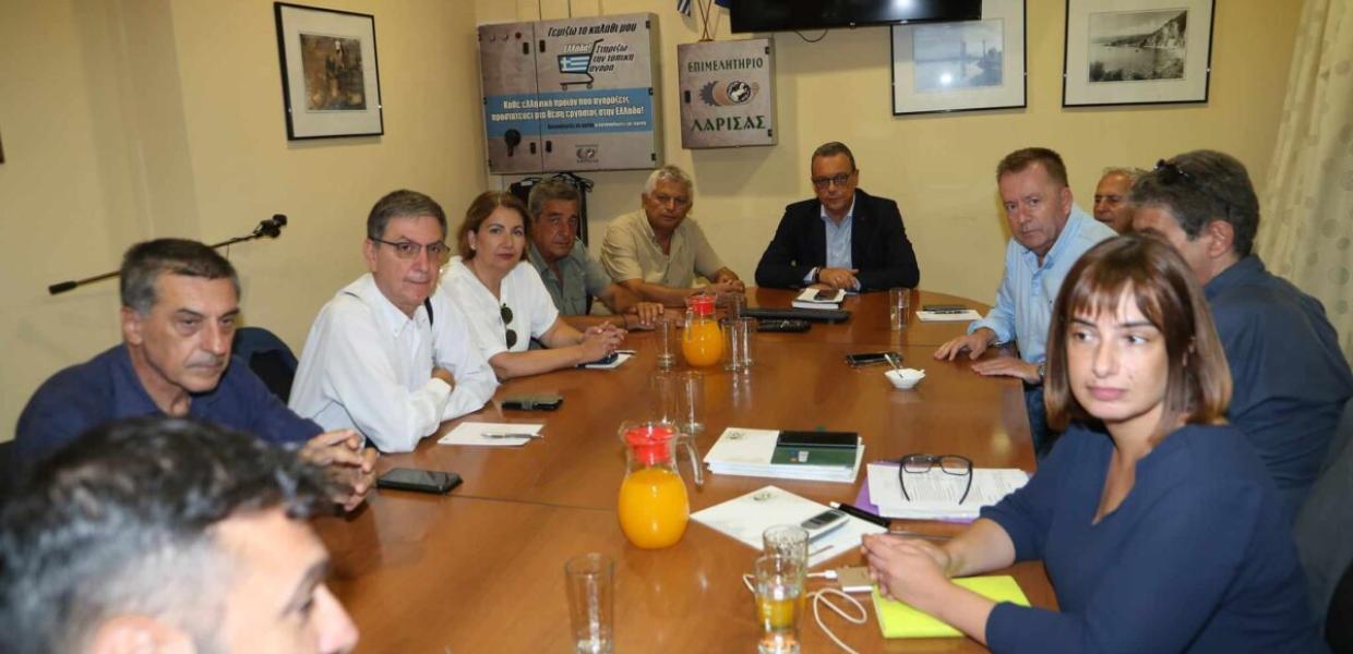 Βουλευτές Θεσσαλίας ΣΥΡΙΖΑ: Κανένα αντιπλημμυρικό έργο δεν λειτούργησε στον Βόλο