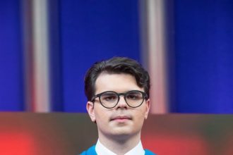 The Chase: Ένα «σούπερ αγόρι» είναι ο νέος chaser