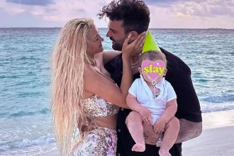 Ιωάννα Τούνη - Δημήτρης Αλεξάνδρου: Επισκέφθηκαν το κτήμα όπου θα βαπτίσουν τον γιο τους