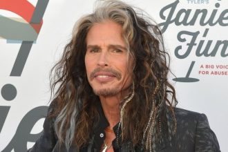 Aerosmith: Αναβάλλουν συναυλίες λόγω προβλήματος στις φωνητικές χορδές του Στίβεν Τάιλερ
