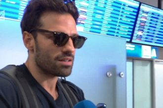 Κωνσταντίνος Αργυρός: Απαντά στα δημοσιεύματα που τον θέλουν να γίνεται πατέρας για πρώτη φορά