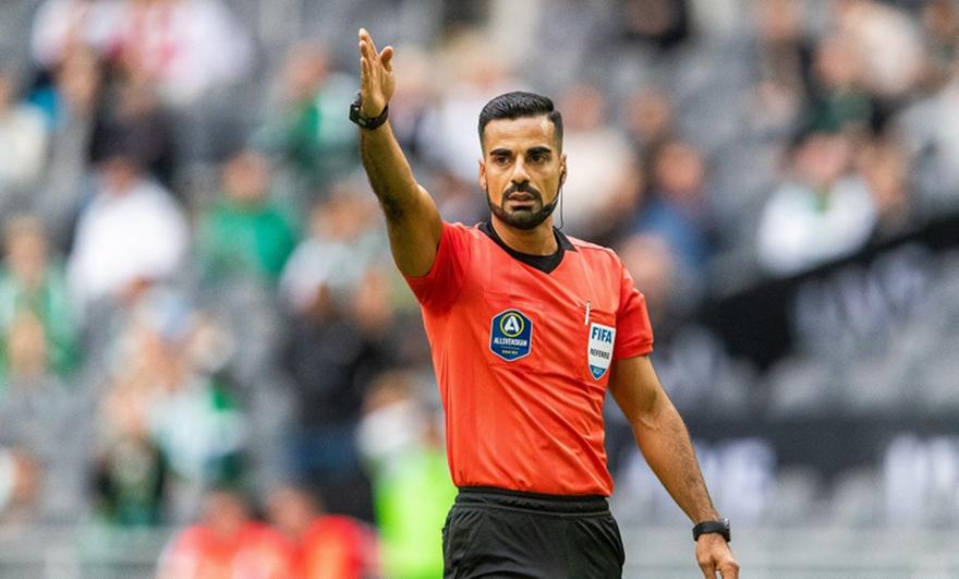 Ο Σουηδός Αλ Χακίμ στο Ολυμπιακός-Άρης, Ευαγγέλου στο Αστέρας-Παναθηναϊκός