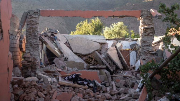 Μαρόκο: Ξεπέρασαν τους 2.000 οι νεκροί από τον σεισμό των 6,8 Ρίχτερ