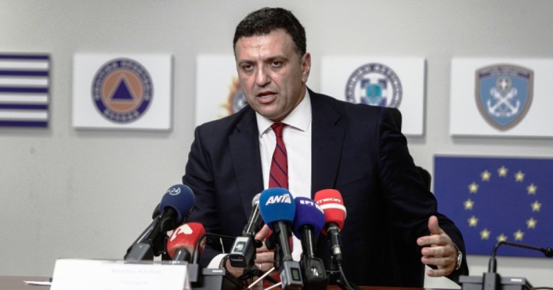 Ο Βασίλης Κικίλιας έβαλε τέλος στα σενάρια παραίτησής του: «Δεν έχω μάθει να φυγομαχώ»