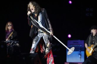 Οι Aerosmith ξεκίνησαν αποχαιρετιστήρια περιοδεία