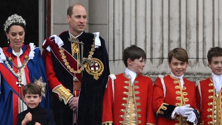 Ο πρίγκιπας Ουίλιαμ είναι ο πιο δημοφιλής της βασιλικής οικογένειας