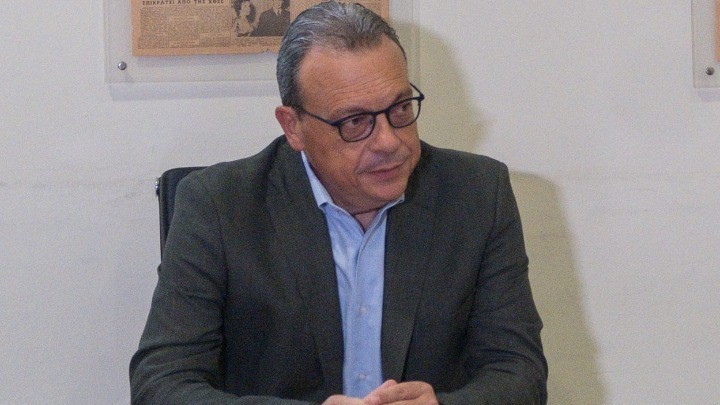 Σ. Φάμελλος από τη Θεσσαλία: Πρέπει να αναβαθμίσουμε την επάρκεια της Πολιτείας