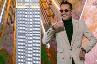 Ο Μαρκ Άντονι απέκτησε αστέρι στη «Λεωφόρο της Δόξας»