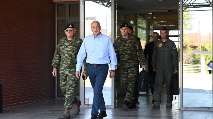 Σύσκεψη στο Συντονιστικό Κέντρο Επιχειρήσεων στη Λάρισα - Οι προτεραιότητες που τέθηκαν