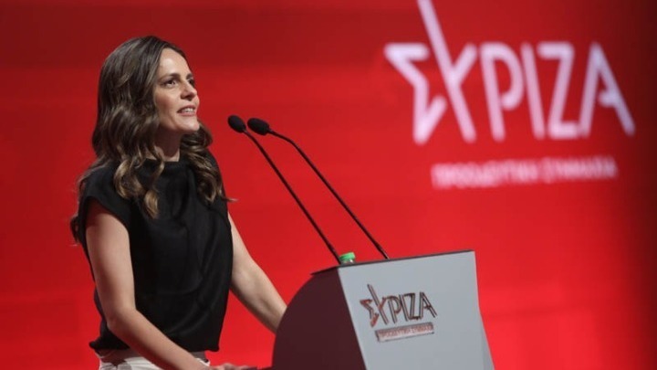 Έ. Αχτσιόγλου: Στις 17 Σεπτέμβρη παίρνουμε την υπόθεση του ΣΥΡΙΖΑ-Π.Σ στα χέρια μας