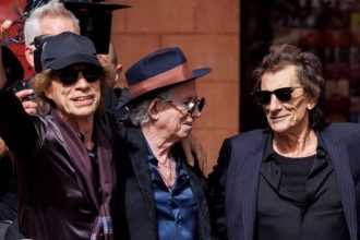 Οι Rolling Stones ετοιμάζουν ντοκιμαντέρ για τη δημιουργία του «Hackney Diamonds»