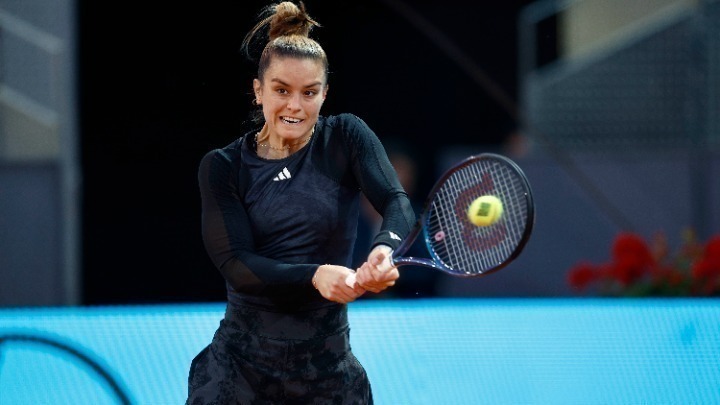 Σάκκαρη: «Χρειαζόμουν πολύ αυτό το αποτέλεσμα»