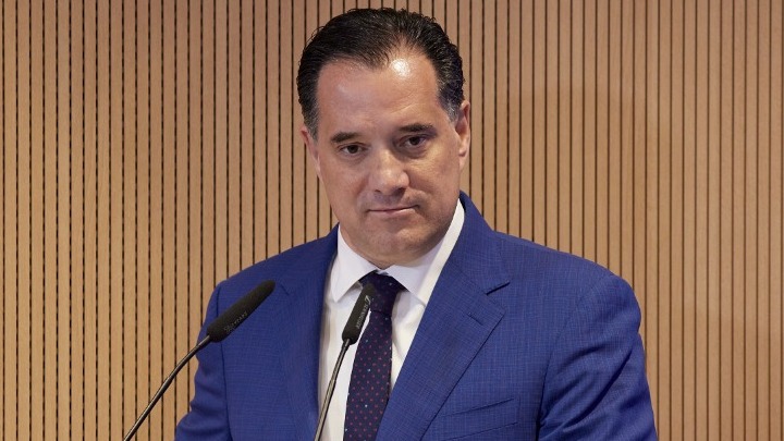 Ά. Γεωργιάδης: Συνεχίζουμε με σταθερά βήματα τις μεταρρυθμίσεις, για να επιτύχουμε την ευημερία του λαού