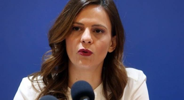 Αχτσιόγλου: Η ευθύνη για την καταστροφή είναι γιγαντιαία και βαραίνει την κυβέρνηση