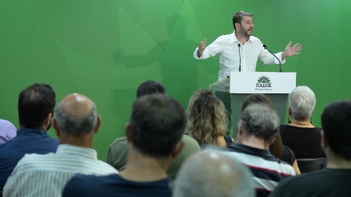 Ν. Ανδρουλάκης: Αλλάζουν το ΕΣΡ και την ΑΔΑΕ σε αγαστή συνεργασία με τον κ. Βελόπουλο