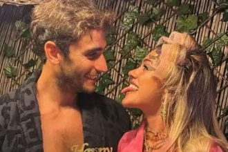 Κόνι Μεταξά: Το ιδιαίτερο πάρτι γενεθλίων που διοργάνωσε για τον σύζυγό της, Μάριο Καπότση