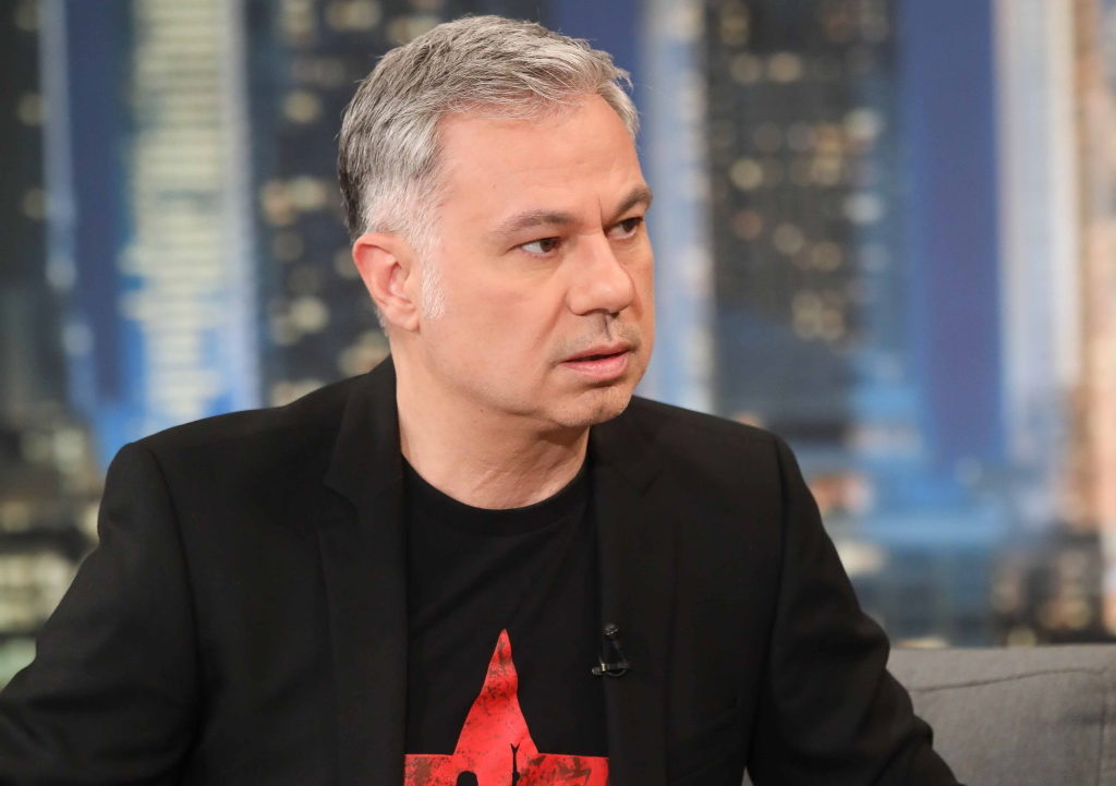 Χριστόφορος Ζαραλίκος για Σάσα Σταμάτη: «Τι σόι συγγνώμη είναι αυτή μετά από δύο σχεδόν χρόνια»