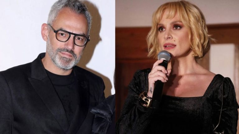 Ελεωνόρα Ζουγανέλη – Νίκος Συρίγος: Η πρώτη δημόσια εμφάνιση του ζευγαριού στο Ηρώδειο