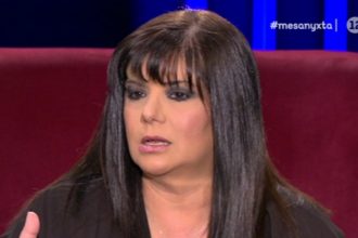 Βάσια Παναγοπούλου: «Επιβαρύνθηκα πολύ, μου πήρε πάνω από έναν μήνα να συνέλθω»