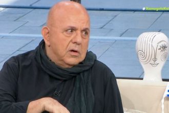 Νίκος Μουρατίδης: «Η τηλεόραση φέτος έχει γεμίσει με φθηνιάρικες εκπομπές που η μία αντιγράφει την άλλη»