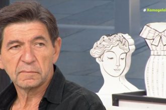 Γεράσιμος Σκιαδαρέσης: «Στο “Ναυάγιο” δυστυχώς ο κόσμος θα πρέπει να με αντιπαθήσει»