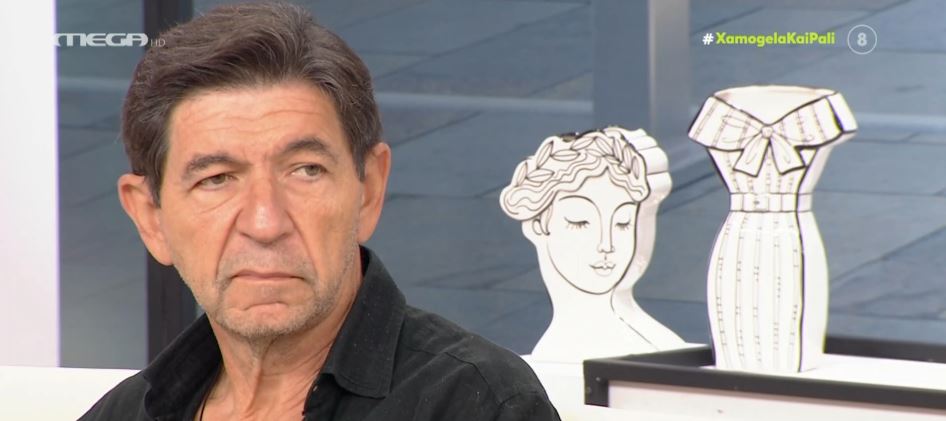 Γεράσιμος Σκιαδαρέσης: «Στο “Ναυάγιο” δυστυχώς ο κόσμος θα πρέπει να με αντιπαθήσει»