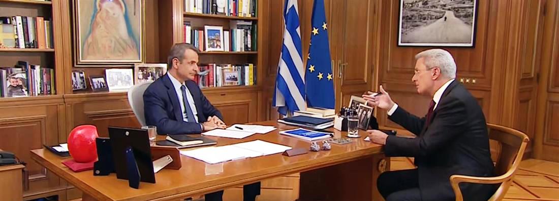 Μητσοτάκης: «Δεν θα κάνω ανασχηματισμό» - «Καλό το TikTok αρκεί να έχει περιεχόμενο» σχολίασε για Κασσελάκη