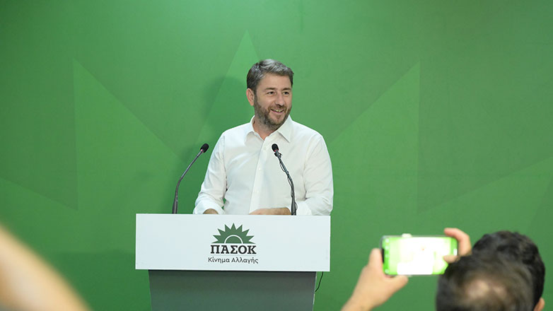 ΠΑΣΟΚ-ΚΙΝΑΛ: Ο Νίκος Ανδρουλάκης ουδέποτε συναντήθηκε με αξιωματούχο της εταιρείας Huawei