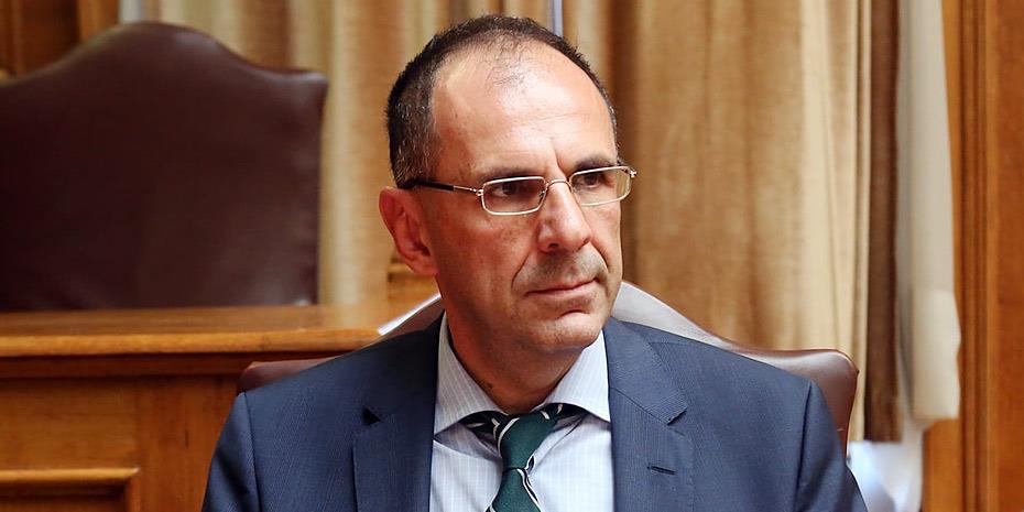 Γ. Γεραπετρίτης: Να διασφαλίσουμε ότι η ειρήνη και η σταθερότητα θα παραμείνουν στην περιοχή και ότι δεν θα υπάρξει διάχυση της κρίσης