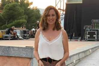 Ευαγγελία Μουμούρη: Ανέβασα πυρετό όταν είδα πρώτη φορά τον εαυτό μου στην τηλεόραση