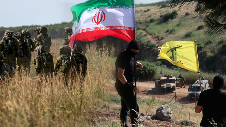 Ιραηλινός υπουργός: «Αν επιτεθεί η Χεζμπολάχ θα βάλουμε στο στόχαστρο το Ιράν»