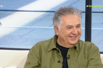 Ιεροκλής Μιχαηλίδης: «Απολαμβάνω όλα όσα έχω κάνει στην καριέρα μου»