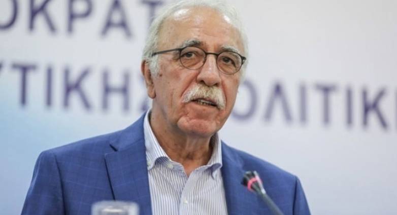 Βίτσας: Δεν ξέρουμε ακόμη αν θα διαγραφεί ο κ. Τζουμάκας, πρέπει να ακολουθηθεί το καταστατικό