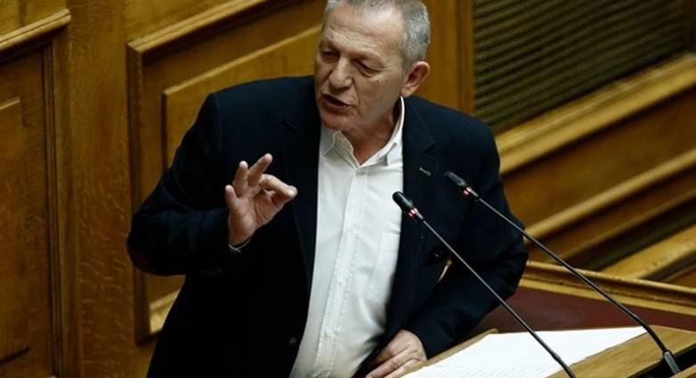 Παφίλης: Να δυναμώσει ο αγώνας κατά των εγκλημάτων που διαπράττει το Ισραήλ