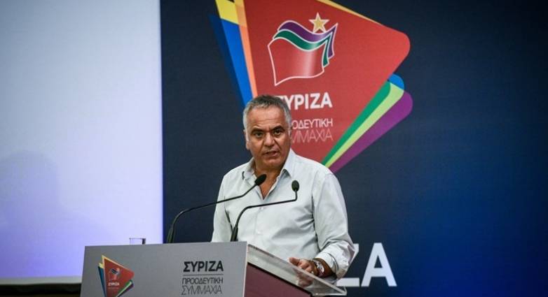 Πάνος Σκουρλέτης: Ολέθριο να μην γίνει συνέδριο - Κοροϊδία το σύνθημα Κασσελάκη «πάρτε τον ΣΥΡΙΖΑ στα χέρια σας»