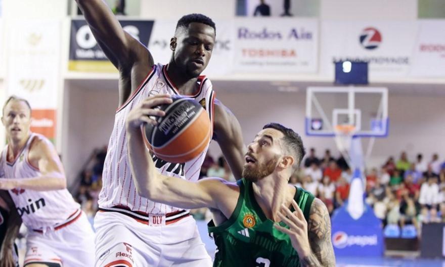 Χωρίς Φαλ ο Ολυμπιακός με Παναθηναϊκό!